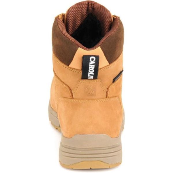 CAROLINA | MEN'S LYTNING CARBON COMP TOE in LIGHT BROWN