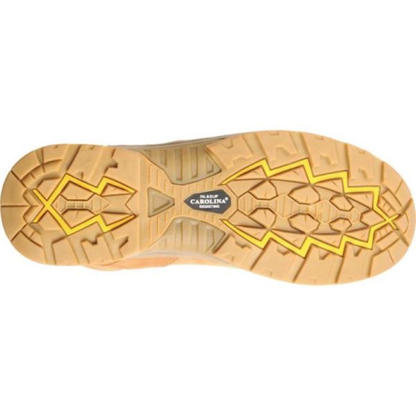 CAROLINA | MEN'S LYTNING CARBON COMP TOE in LIGHT BROWN
