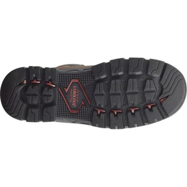CAROLINA | MEN'S HOOK COMP TOE in DARK BROWN
