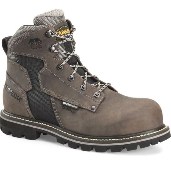 CAROLINA | MEN'S I-BEAM COMP TOE in GRAY