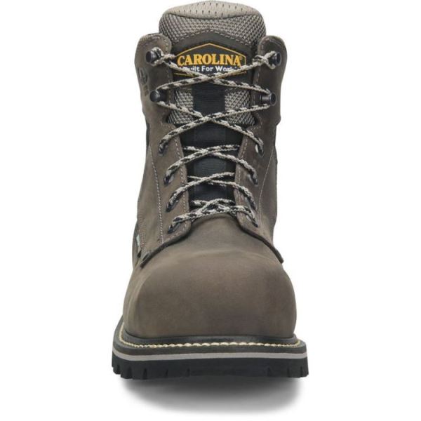 CAROLINA | MEN'S I-BEAM COMP TOE in GRAY