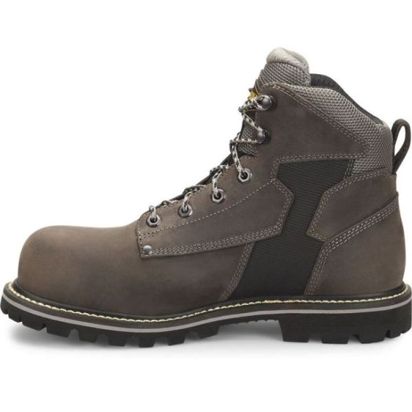 CAROLINA | MEN'S I-BEAM COMP TOE in GRAY
