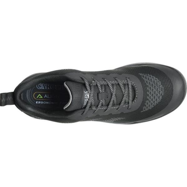 CAROLINA | MEN'S Flux in BLACK