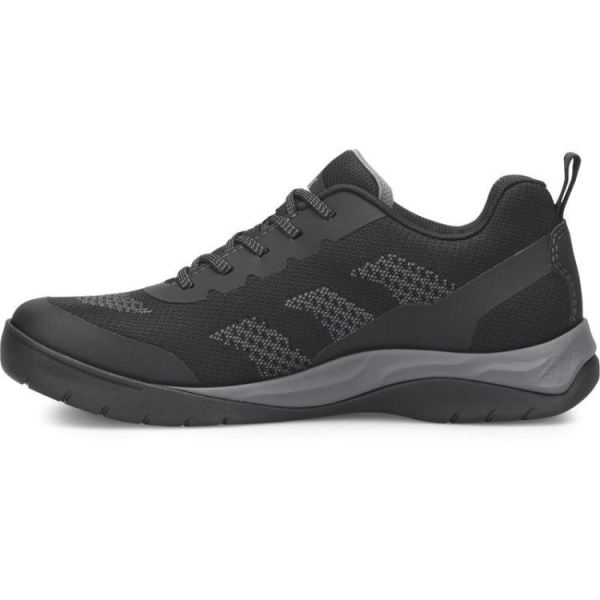 CAROLINA | MEN'S Flux in BLACK