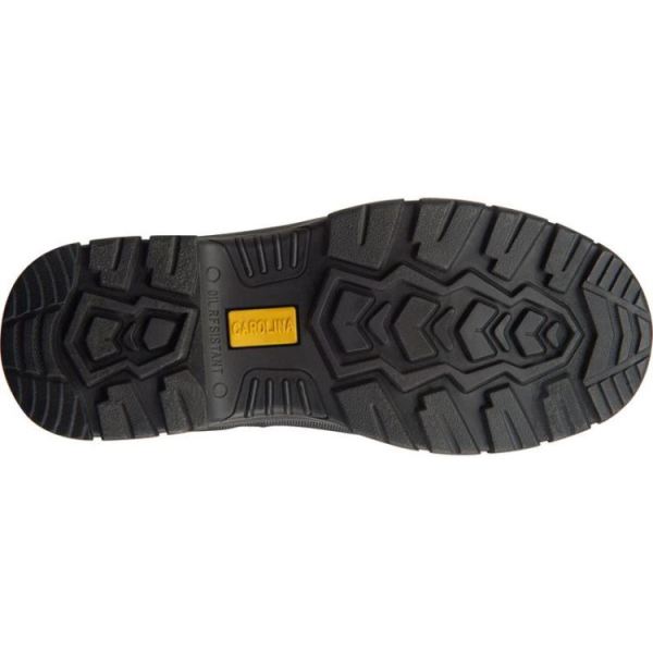 CAROLINA | MEN'S MUD JUMPER STEEL TOE in BLACK