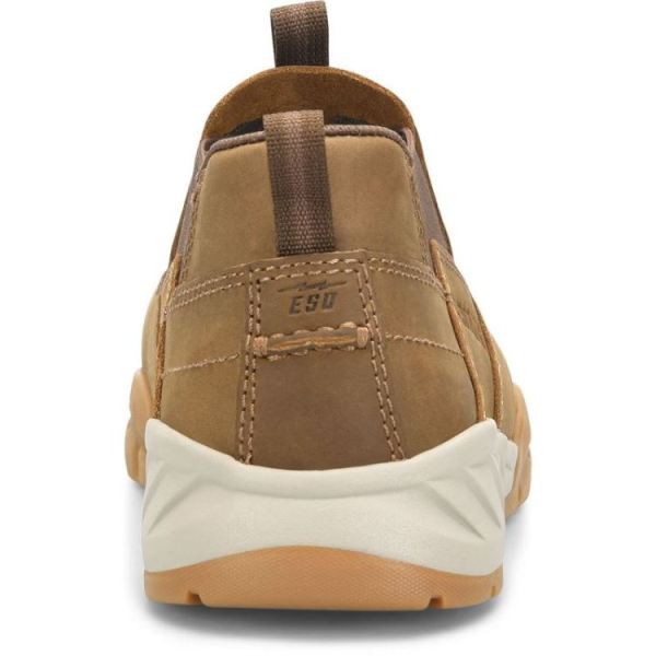 CAROLINA | MEN'S Force Comp Toe Romeo in MEDIUM BROWN