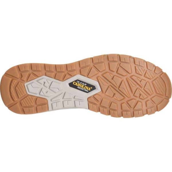 CAROLINA | MEN'S Force Comp Toe Romeo in MEDIUM BROWN