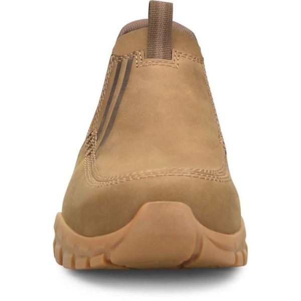 CAROLINA | MEN'S Force Comp Toe Romeo in MEDIUM BROWN