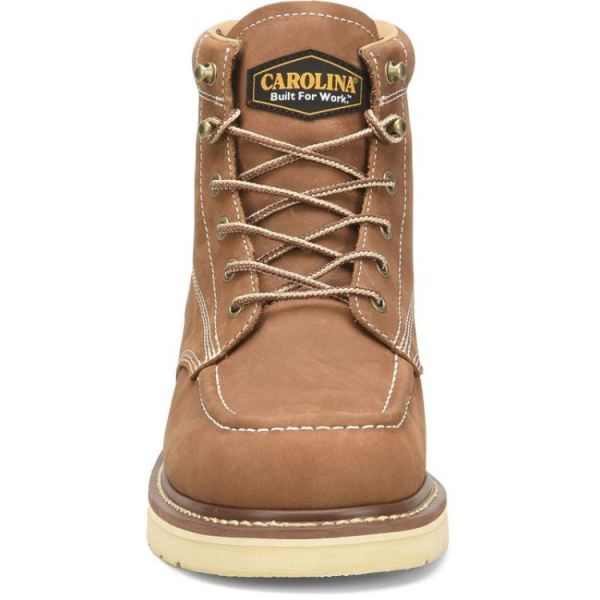 CAROLINA | MEN'S Amp in Medium Brown