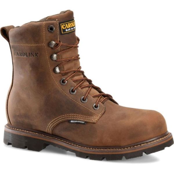 CAROLINA | MEN'S INSTALLER in DARK BROWN