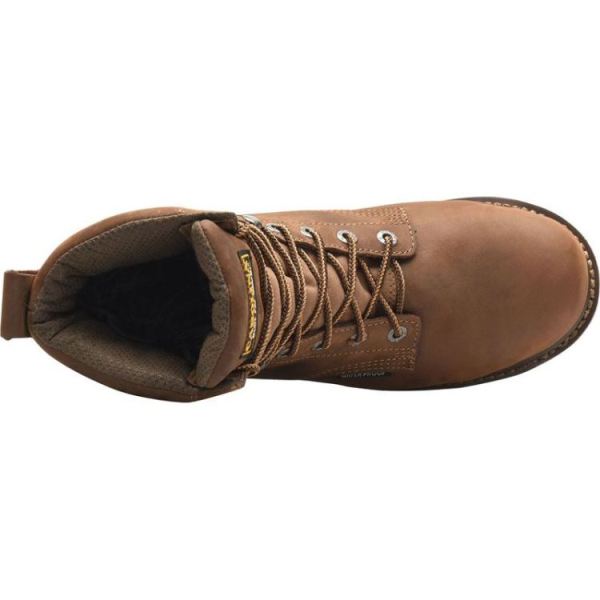 CAROLINA | MEN'S INSTALLER in DARK BROWN