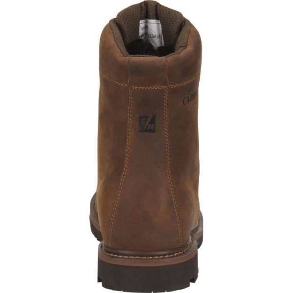 CAROLINA | MEN'S INSTALLER in DARK BROWN