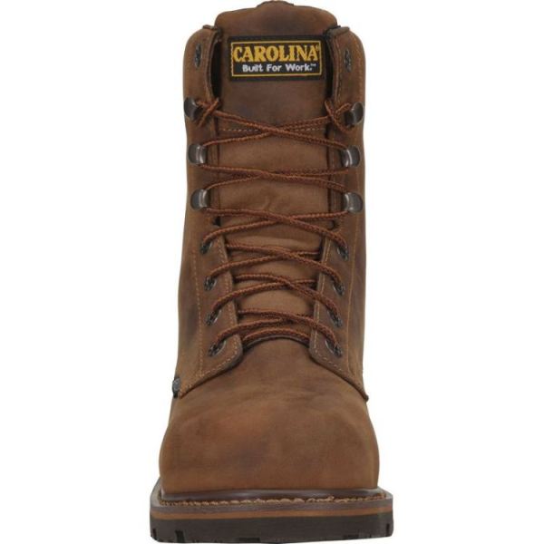 CAROLINA | MEN'S INSTALLER in DARK BROWN