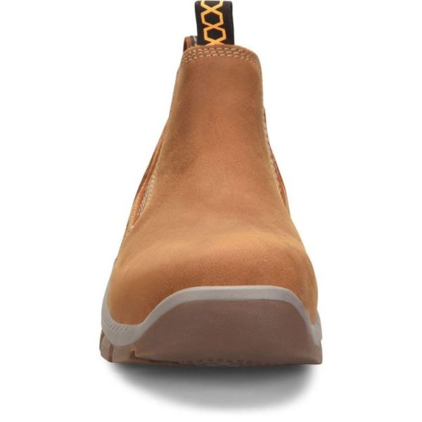 CAROLINA | MEN'S DUKE COMP TOE in DARK BROWN