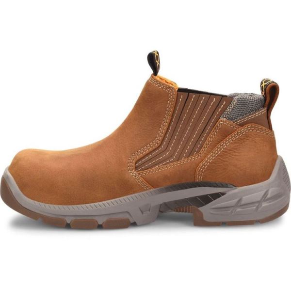 CAROLINA | MEN'S DUKE COMP TOE in DARK BROWN
