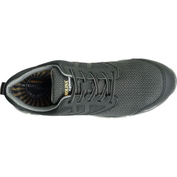 CAROLINA | MEN'S GUST LO ALUMINUM TOE in BLACK