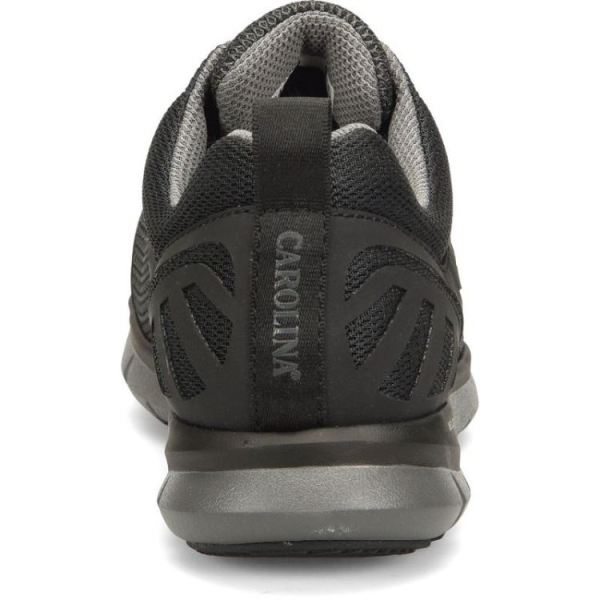 CAROLINA | MEN'S GUST LO ALUMINUM TOE in BLACK