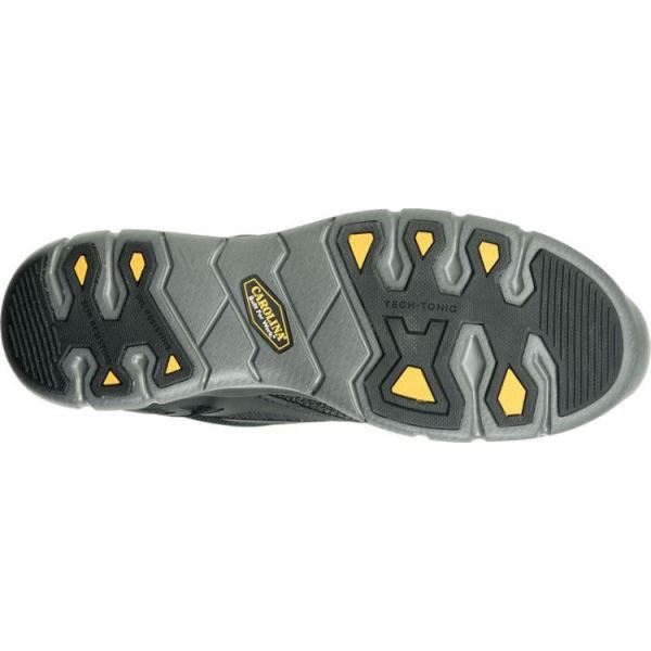 CAROLINA | MEN'S GUST LO ALUMINUM TOE in BLACK