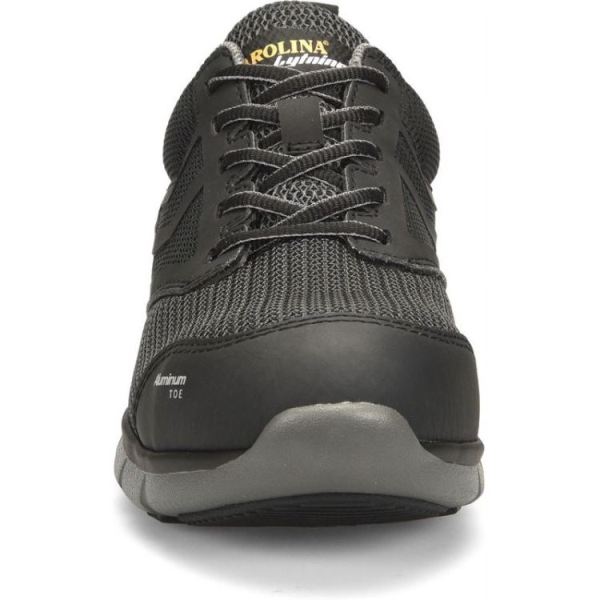 CAROLINA | MEN'S GUST LO ALUMINUM TOE in BLACK