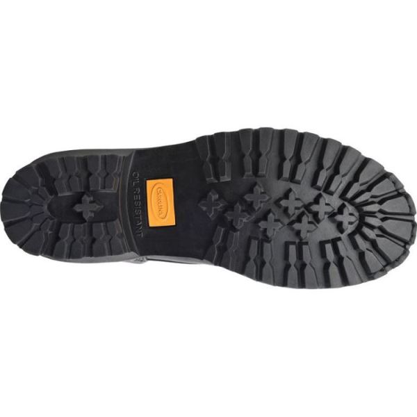 CAROLINA | MEN'S ELM STEEL TOE in BLACK