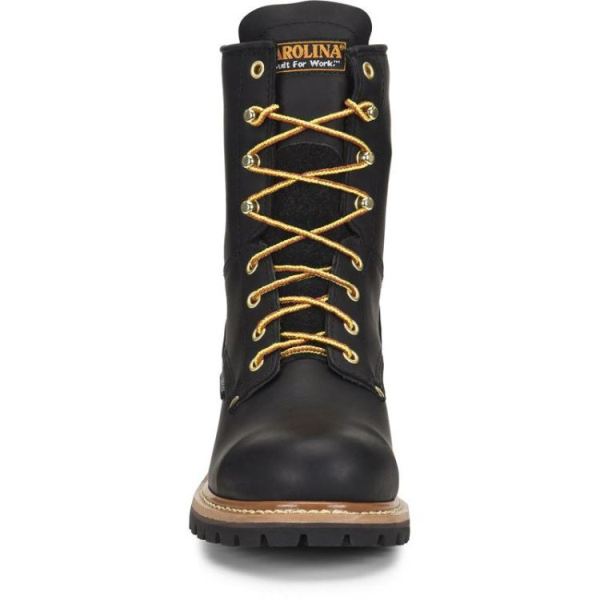 CAROLINA | MEN'S ELM STEEL TOE in BLACK