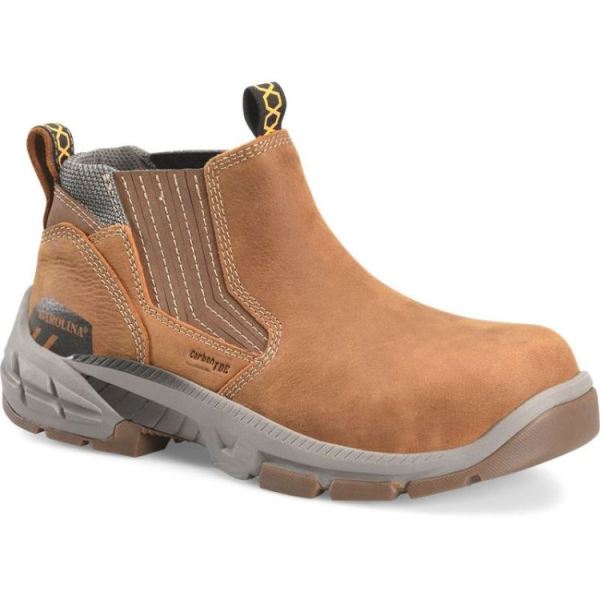CAROLINA | MEN'S DUKE COMP TOE in DARK BROWN