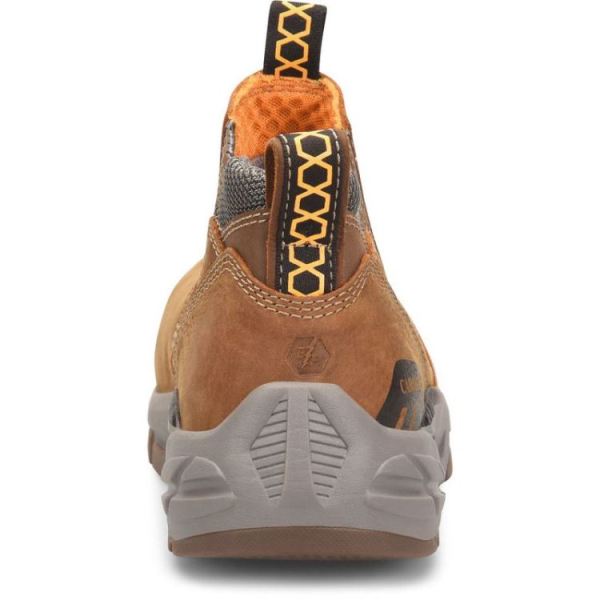CAROLINA | MEN'S DUKE COMP TOE in DARK BROWN