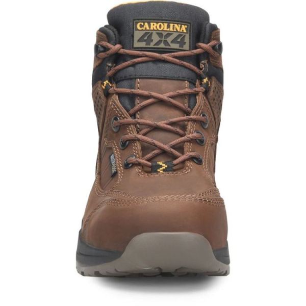 CAROLINA | MEN'S Builder in DARK BROWN
