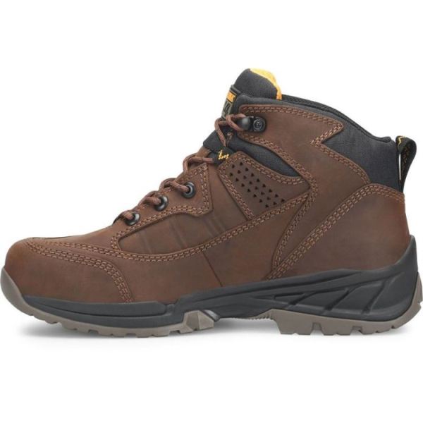 CAROLINA | MEN'S Builder in DARK BROWN