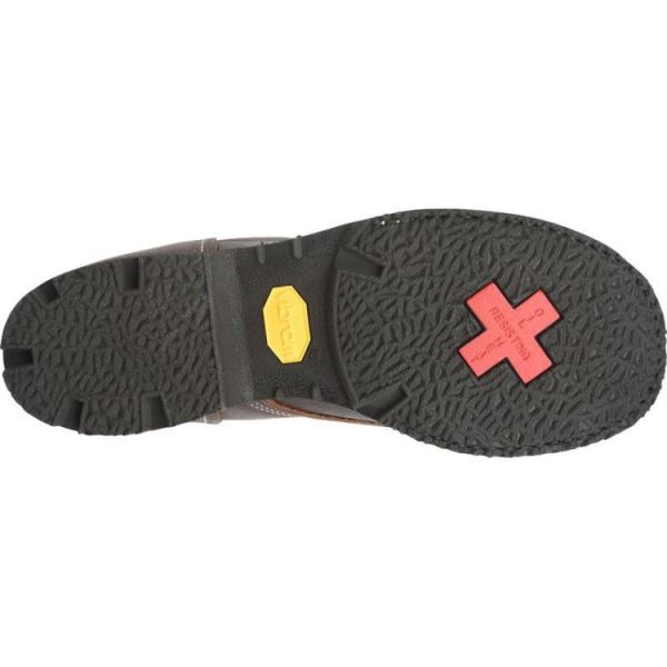 CAROLINA | MEN'S INT LO STEEL TOE in DARK BROWN