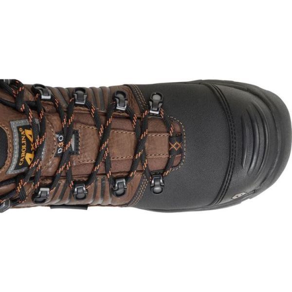 CAROLINA | MEN'S MITER INT in DARK BROWN