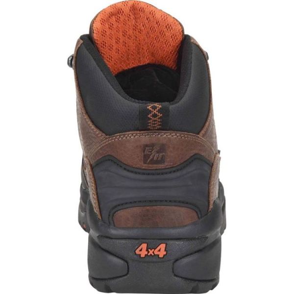 CAROLINA | MEN'S MITER INT in DARK BROWN