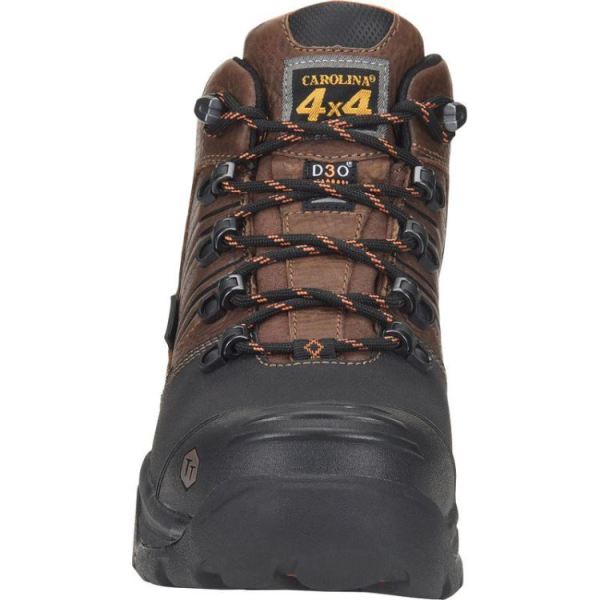 CAROLINA | MEN'S MITER INT in DARK BROWN