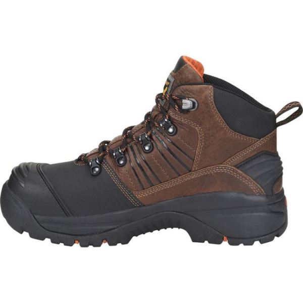 CAROLINA | MEN'S MITER INT in DARK BROWN