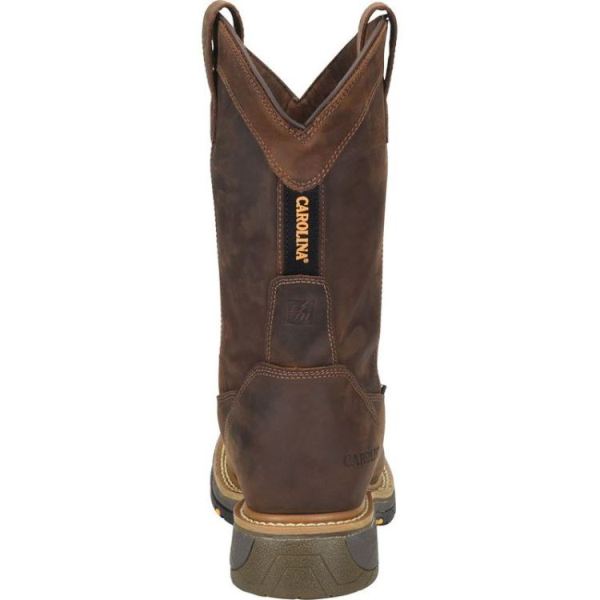 CAROLINA | MEN'S ACTUATOR COMP TOE in DARK BROWN