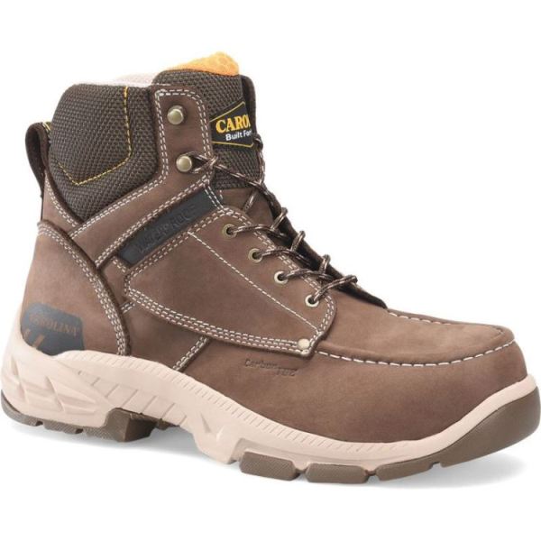 CAROLINA | MEN'S Duke Carbon Comp Toe in DARK BROWN