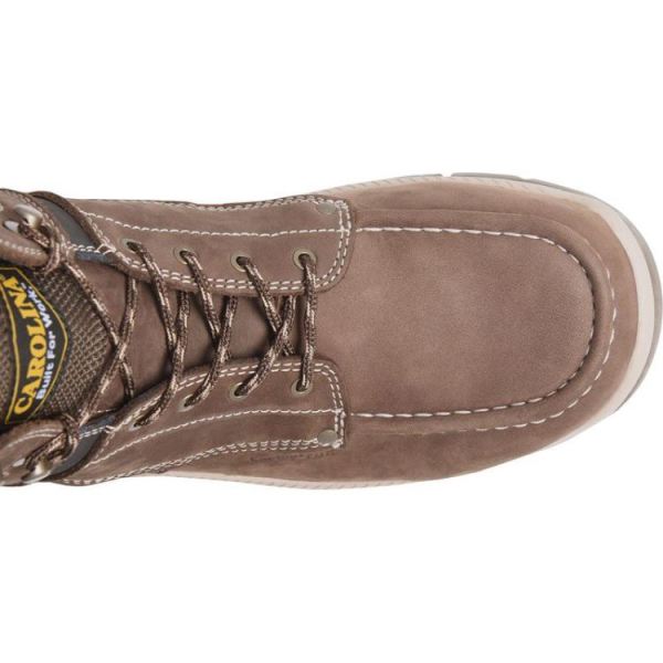 CAROLINA | MEN'S Duke Carbon Comp Toe in DARK BROWN