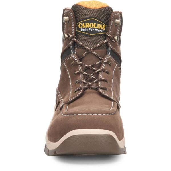 CAROLINA | MEN'S Duke Carbon Comp Toe in DARK BROWN
