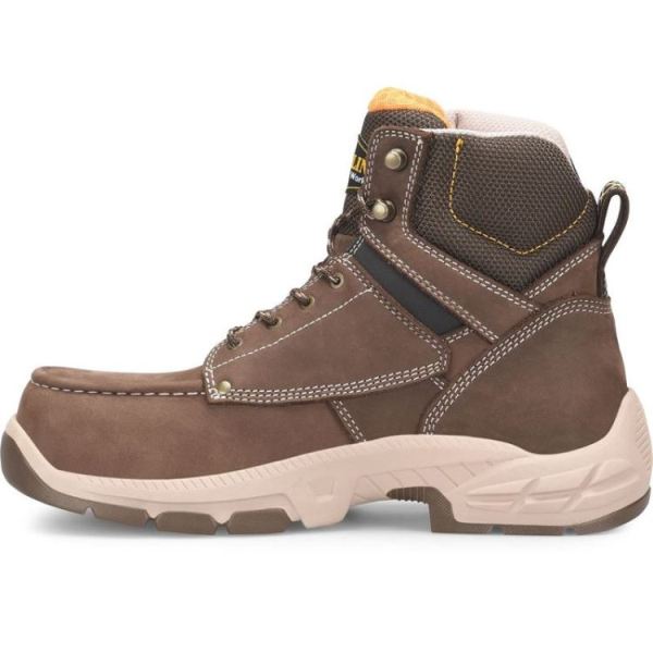 CAROLINA | MEN'S Duke Carbon Comp Toe in DARK BROWN