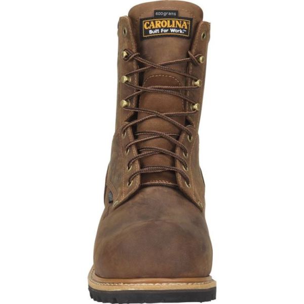 CAROLINA | MEN'S Insulated Poplar Comp Toe in Dark Brown