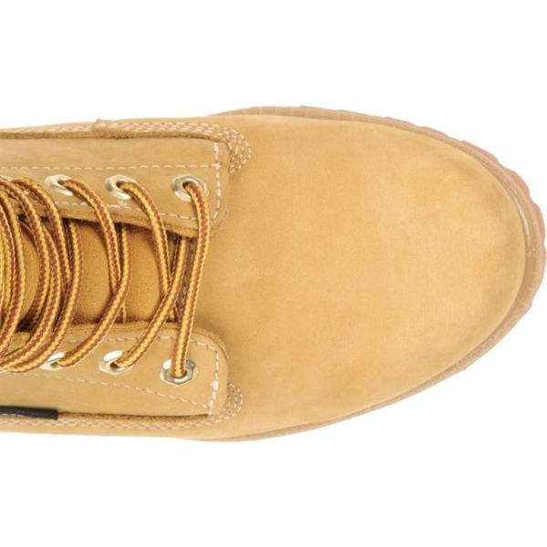 CAROLINA | MEN'S INSULATED JOURNEYMAN STEEL TOE in LIGHT BROWN