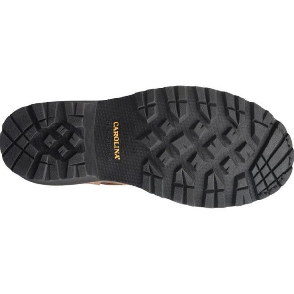 CAROLINA | MEN'S POPLAR COMP TOE in DARK BROWN
