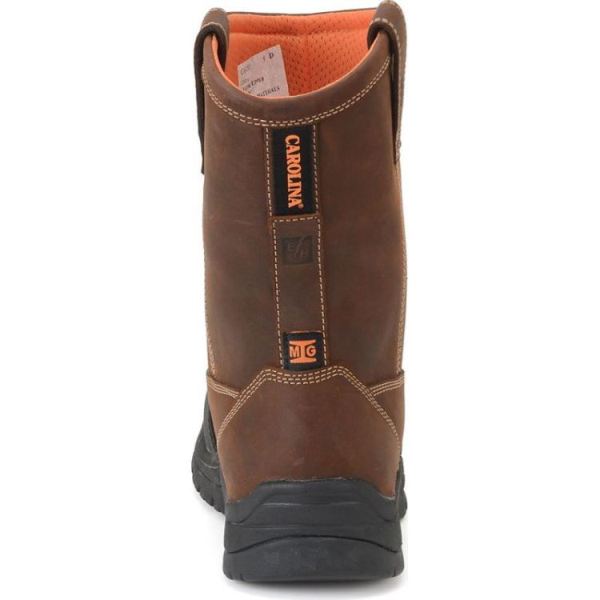 CAROLINA | MEN'S WELL X COMP TOE in DARK BROWN