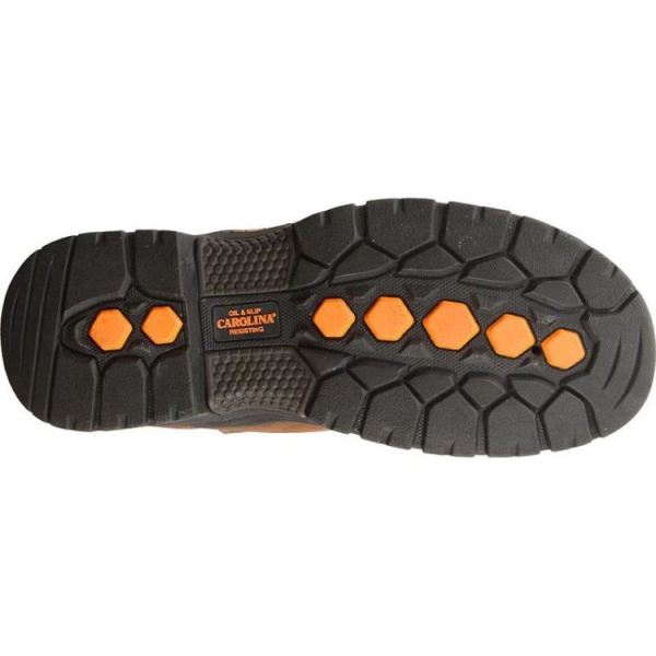 CAROLINA | MEN'S WELL X COMP TOE in DARK BROWN