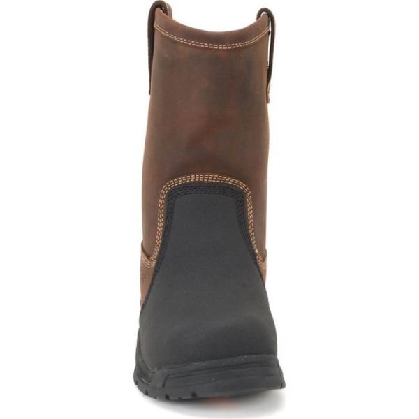 CAROLINA | MEN'S WELL X COMP TOE in DARK BROWN