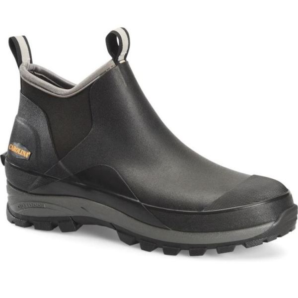 CAROLINA | MEN'S MUD JUMPER in BLACK