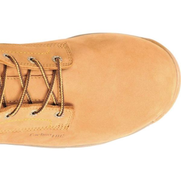 CAROLINA | MEN'S LYTNING CARBON COMP TOE in LIGHT BROWN