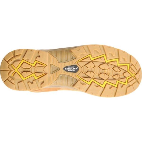 CAROLINA | MEN'S LYTNING CARBON COMP TOE in LIGHT BROWN