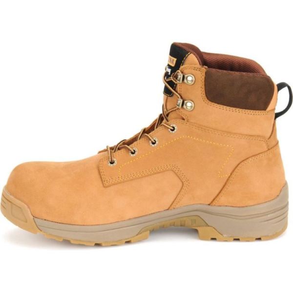 CAROLINA | MEN'S LYTNING CARBON COMP TOE in LIGHT BROWN