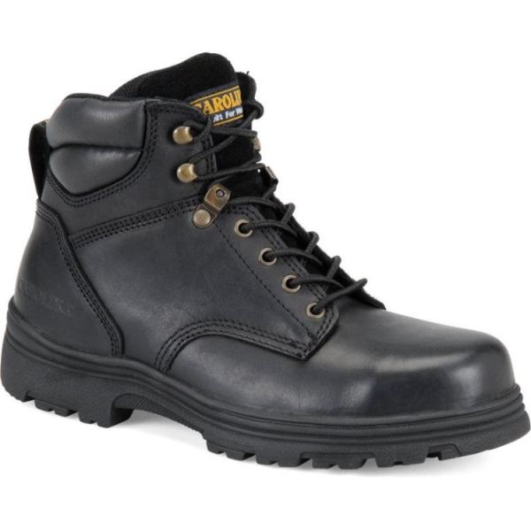 CAROLINA | MEN'S ENGINEER STEEL TOE in BLACK